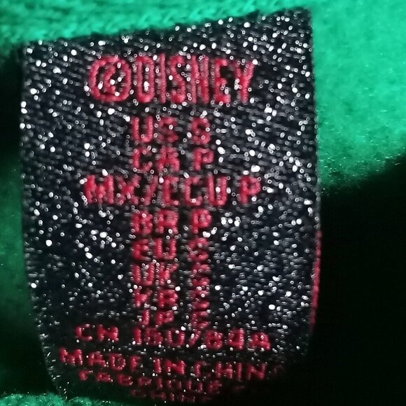 Disney x Forever21 Pluto Chenille Embroidered Crewneck Sweatshirt - Picture 5 of 7